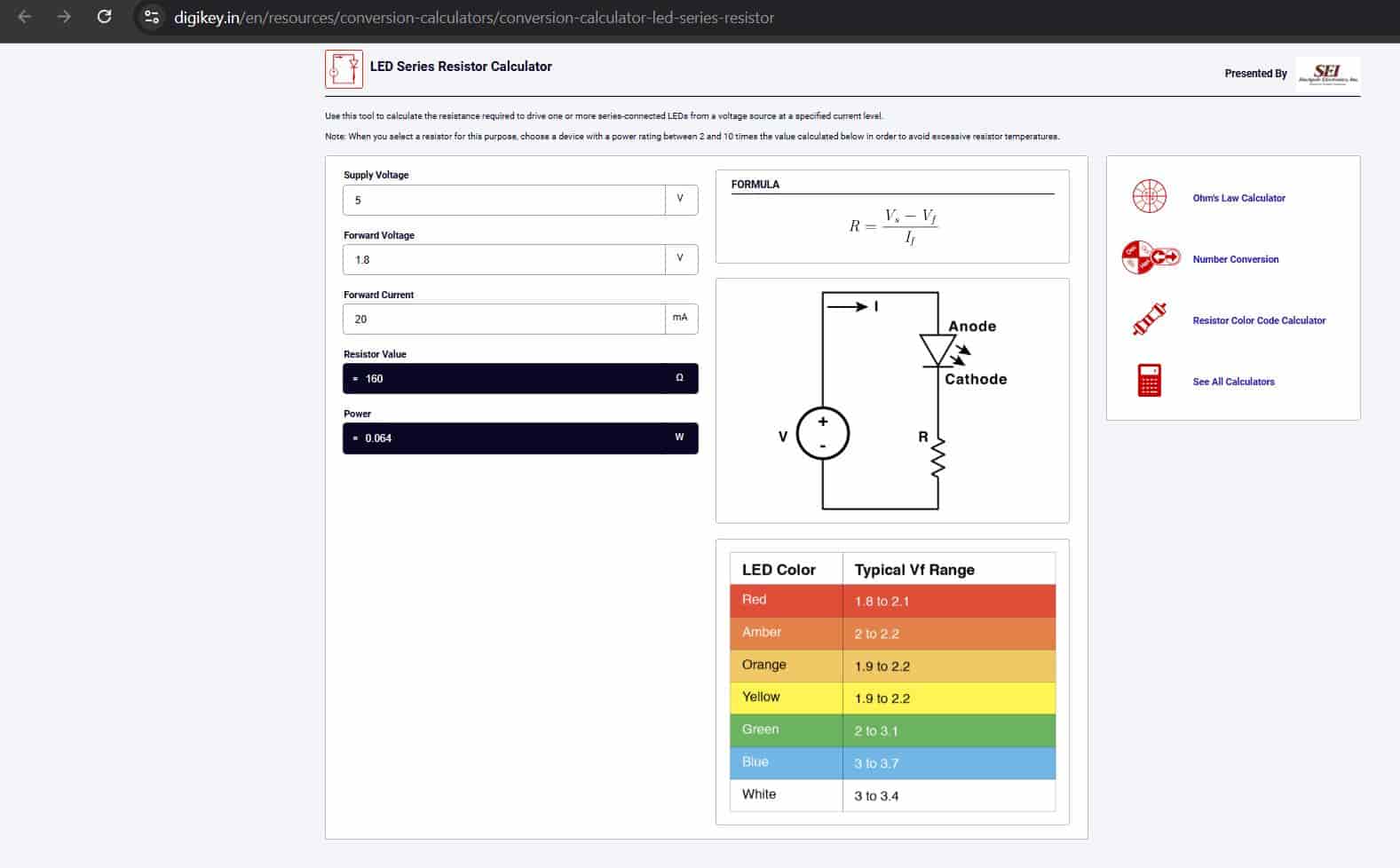KiCAD symbol picker